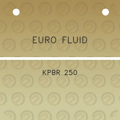 euro-fluid-kpbr-250