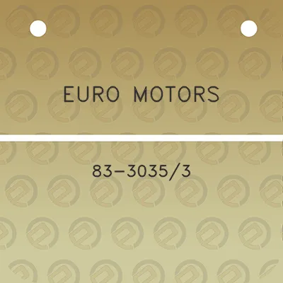 euro-motors-83-30353