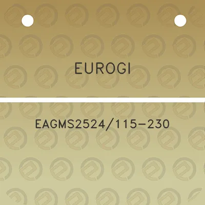 eurogi-eagms2524115-230