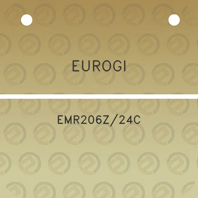 eurogi-emr206z24c