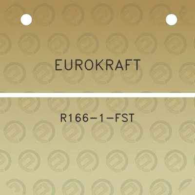 eurokraft-r166-1-fst