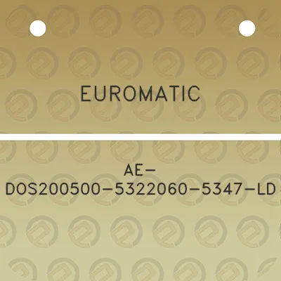 euromatic-ae-dos200500-5322060-5347-ld