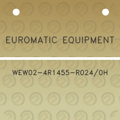 euromatic-equipment-wew02-4r1455-r0240h