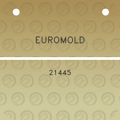 euromold-21445