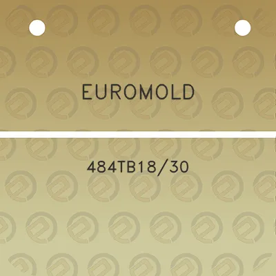 euromold-484tb1830