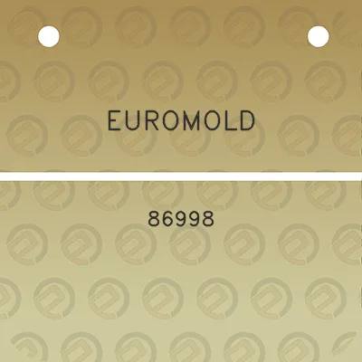 euromold-86998