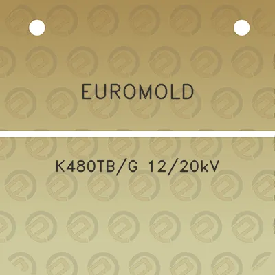 euromold-k480tbg-1220kv