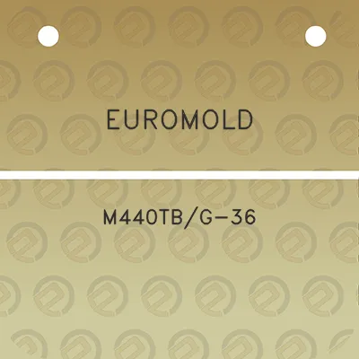 euromold-m440tbg-36