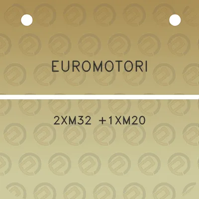 euromotori-2xm32-1xm20