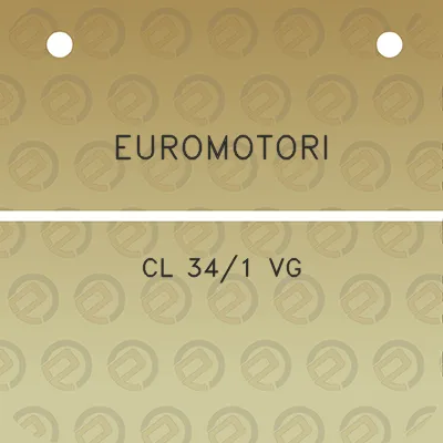 euromotori-cl-341-vg