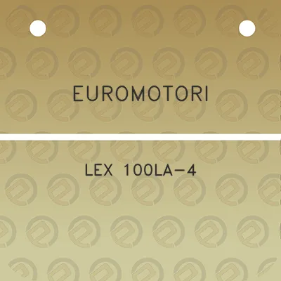 euromotori-lex-100la-4