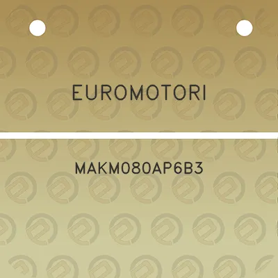 euromotori-makm080ap6b3