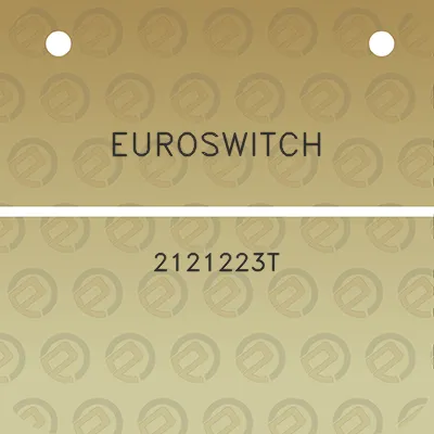 euroswitch-2121223t