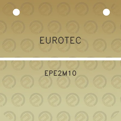 eurotec-epe2m10