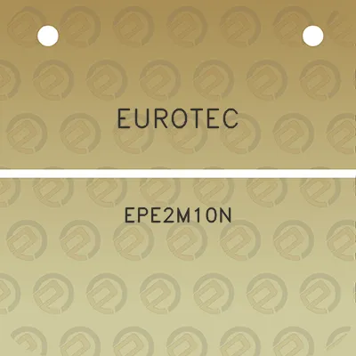 eurotec-epe2m10n