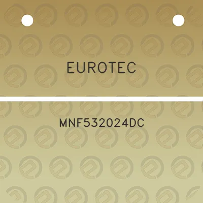 eurotec-mnf532024dc