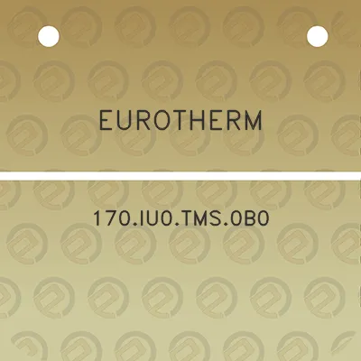 eurotherm-170iu0tms0b0