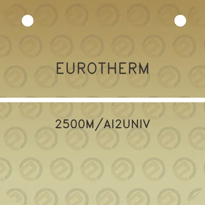 eurotherm-2500mai2univ