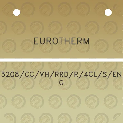 eurotherm-3208ccvhrrdr4clseng