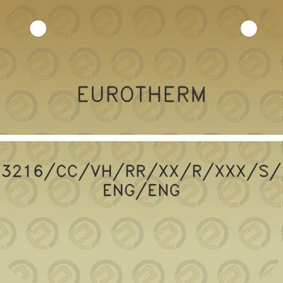 eurotherm-3216ccvhrrxxrxxxsengeng