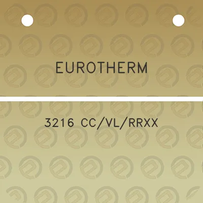 eurotherm-3216-ccvlrrxx