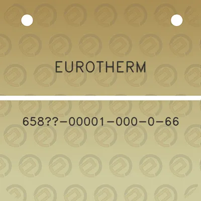 eurotherm-658-00001-000-0-66