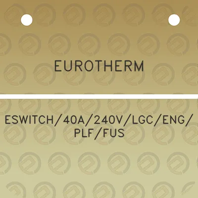 eurotherm-eswitch40a240vlgcengplffus