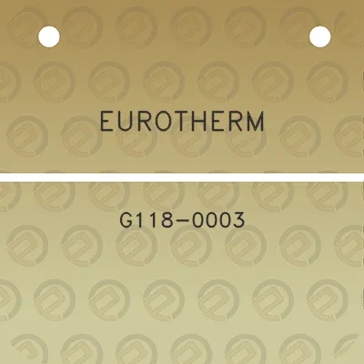 eurotherm-g118-0003