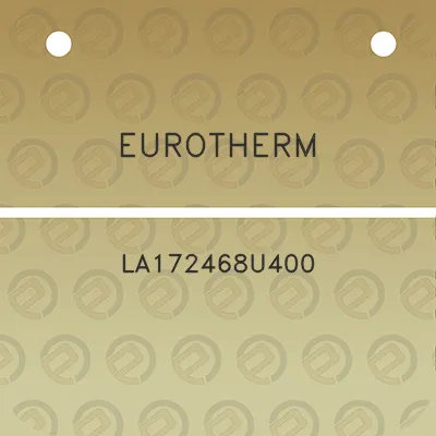 eurotherm-la172468u400