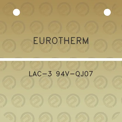 eurotherm-lac-3-94v-qj07