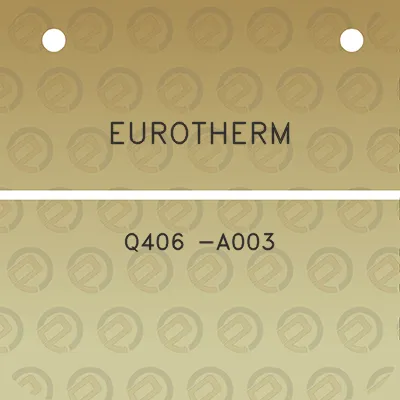 eurotherm-q406-a003