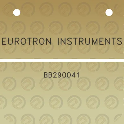 eurotron-instruments-bb290041