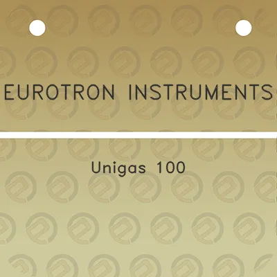 eurotron-instruments-unigas-100