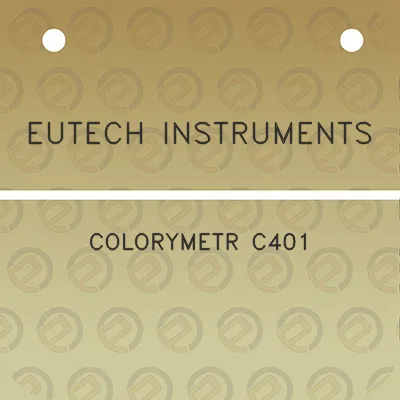 eutech-instruments-colorymetr-c401