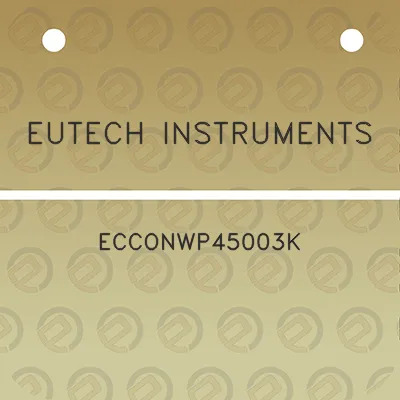 eutech-instruments-ecconwp45003k