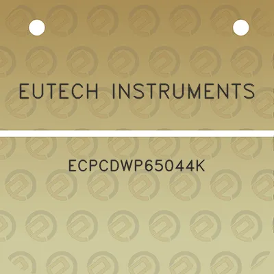 eutech-instruments-ecpcdwp65044k