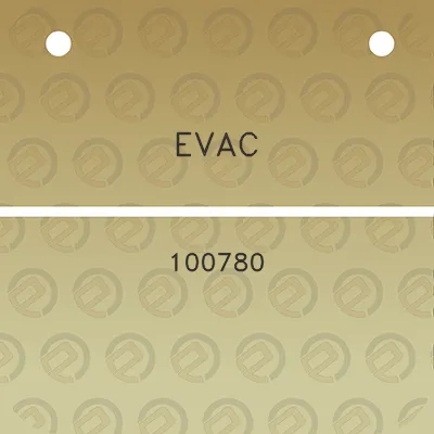 evac-100780