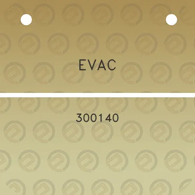 evac-300140