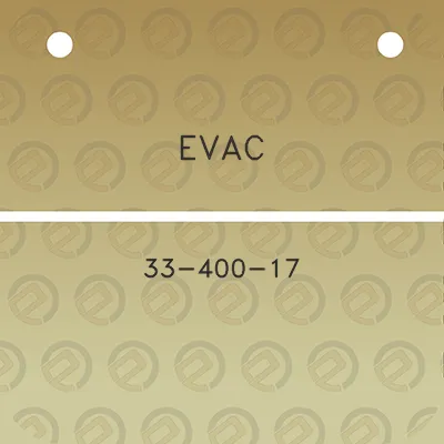 evac-33-400-17