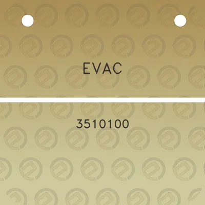 evac-3510100