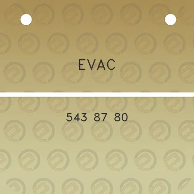 evac-543-87-80