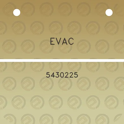 evac-5430225