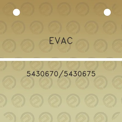 evac-54306705430675