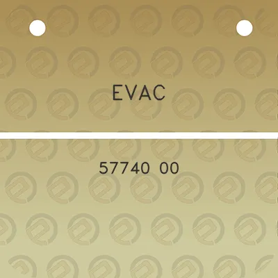 evac-57740-00