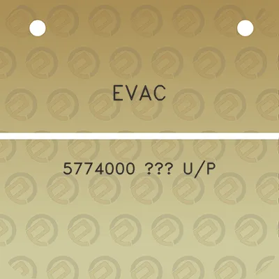 evac-5774000-up