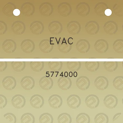 evac-5774000