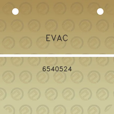 evac-6540524