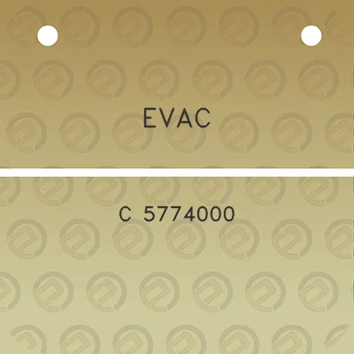 evac-c-5774000