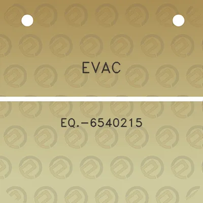 evac-eq-6540215