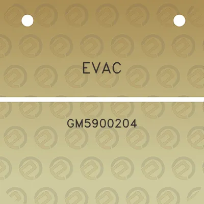 evac-gm5900204